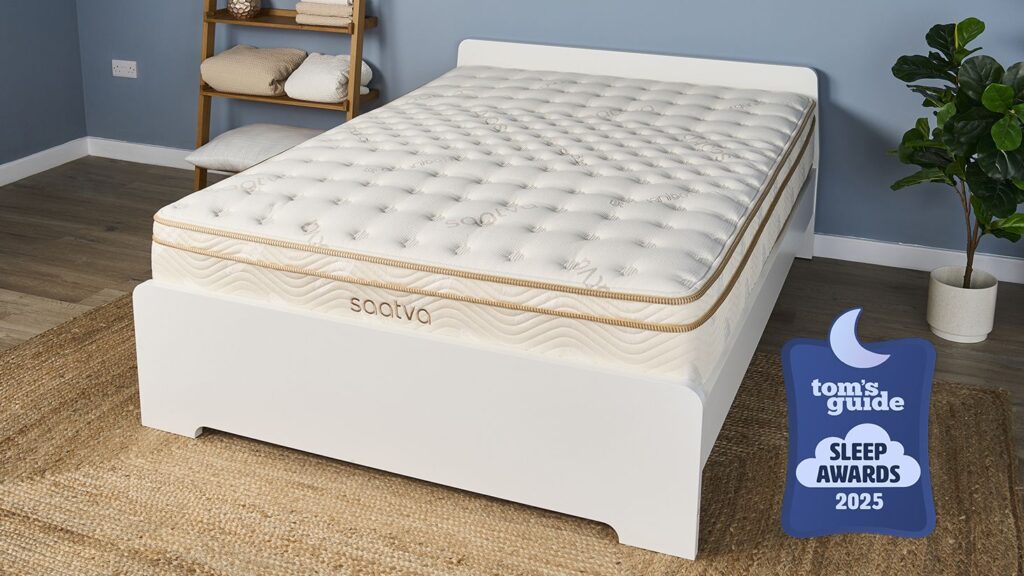 Tom’s Guide Sleep Awards 2025: Best Mattress of The Year