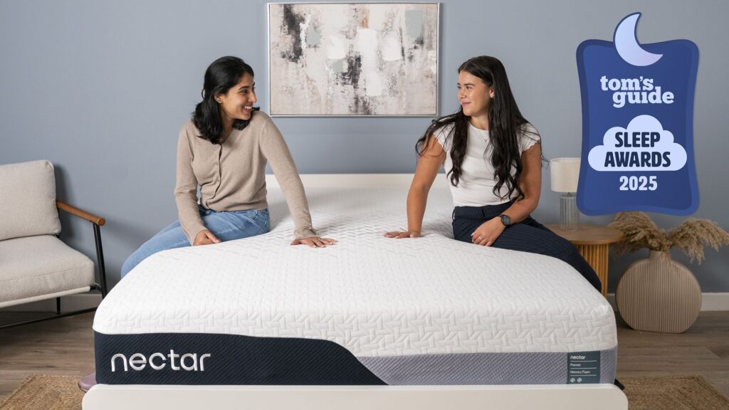 Tom’s Guide Sleep Awards 2025: Best Memory Foam Mattress
