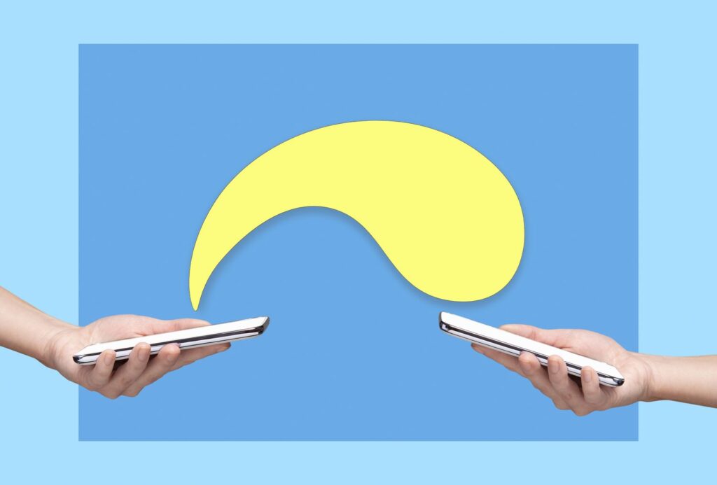 Transfer Messages From Android to iPhone Easily