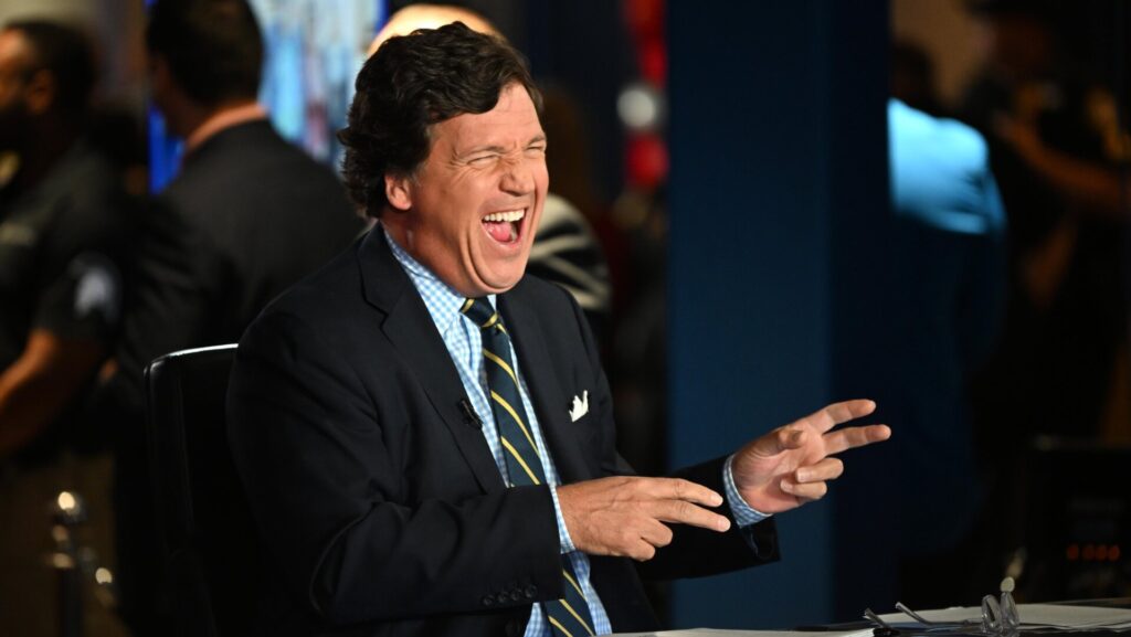Tucker Carlson is Launching His Own Precious Metals Company
