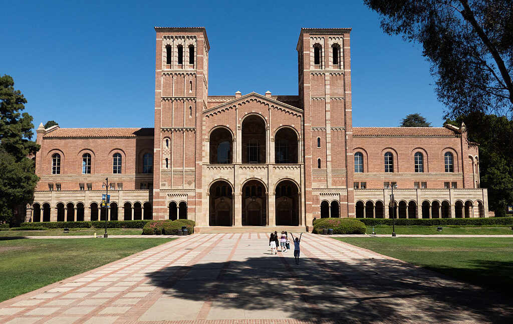 UCLA faculty gets big win in suit against Trump’s university attacks UCLA faculty gets big win in suit against Trump’s university attacks