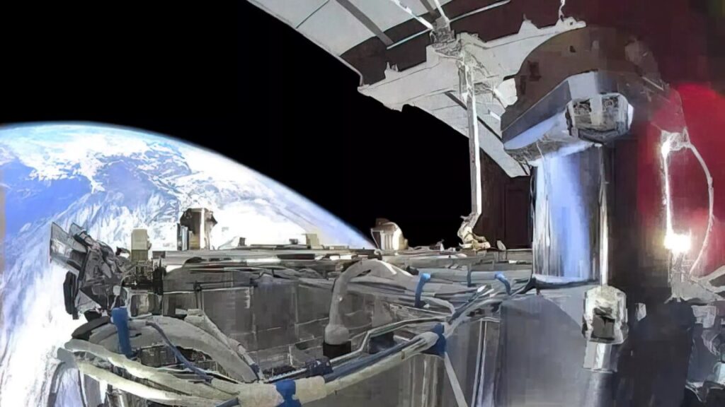 US spy satellites built by SpaceX send signals in the “wrong direction” US spy satellites built by SpaceX send signals in the “wrong direction”