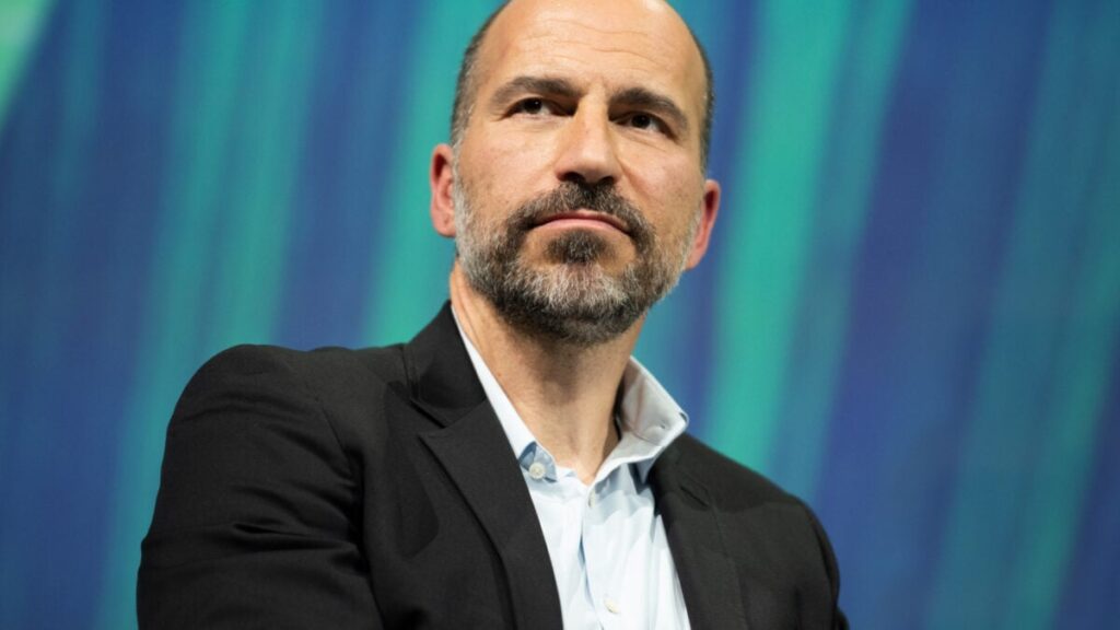 Uber Wants To Be an AI Company Too Uber Wants To Be an AI Company Too