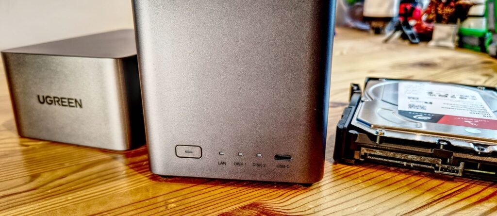Ugreen NASync DH2300 review | TechRadar Ugreen NASync DH2300 review | TechRadar