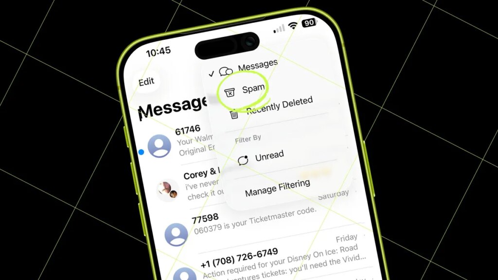 Unknown texts cluttering your iPhone? Filter them out with iOS 26 – 4 ways Unknown texts cluttering your iPhone? Filter them out with iOS 26 – 4 ways