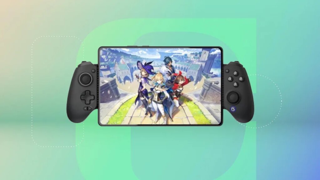 Upgrade Your Mobile Gaming Experience With This Best-Ever Price on the GameSir G8 Plus Upgrade Your Mobile Gaming Experience With This Best-Ever Price on the GameSir G8 Plus