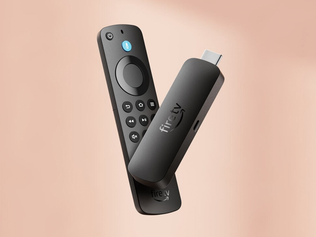 Upgrade Your TV with Fire TV Stick 4K Select, Now 45% Off