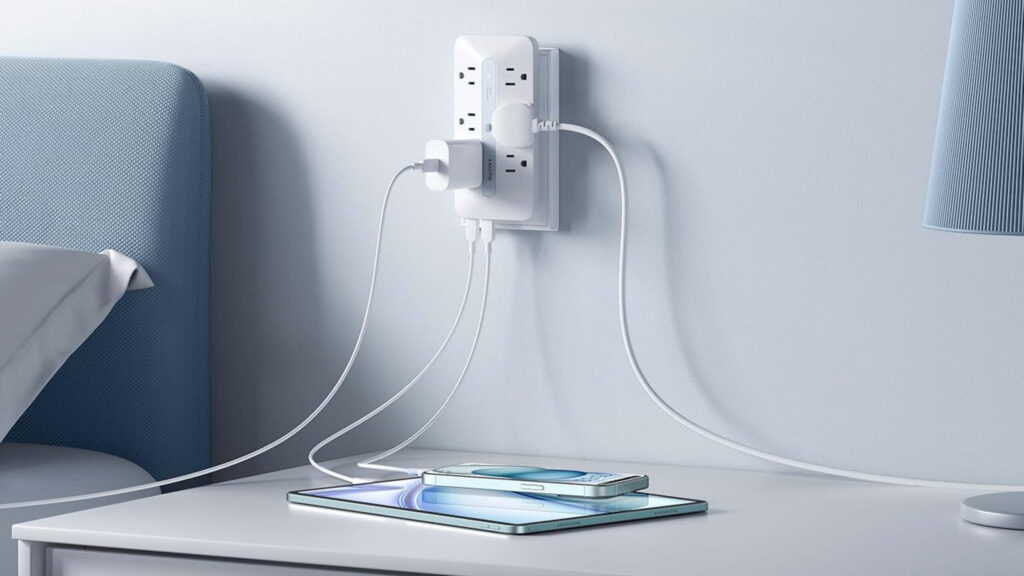 Upgrade your old outlet with this Anker extender for a mere .99 Upgrade your old outlet with this Anker extender for a mere .99
