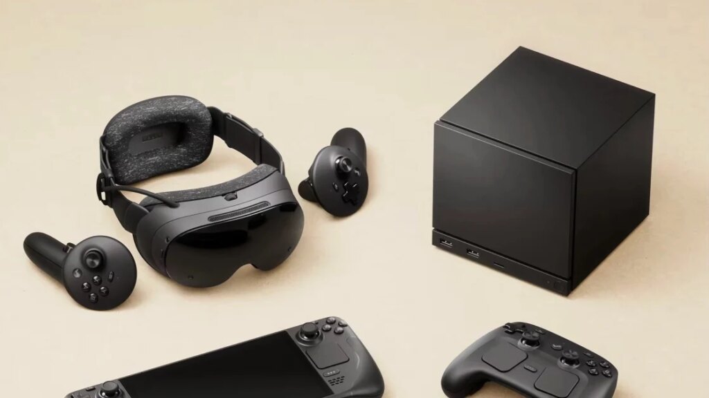 Valve Revives Steam Machine With Mini PC Boasting 6x Power of Steam Deck