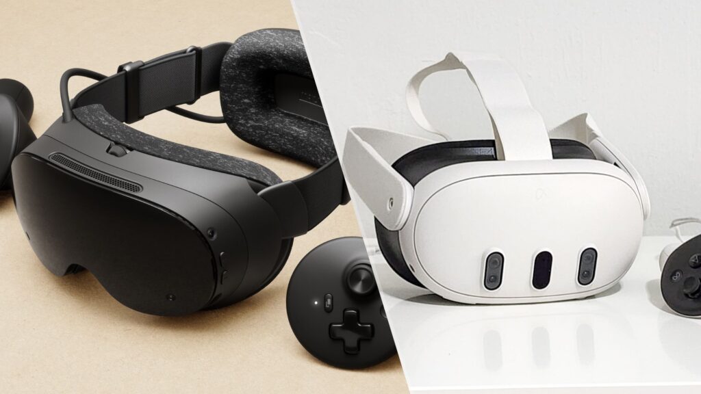 Valve Steam Frame vs Meta Quest 3: Here’s how the VR headsets compare