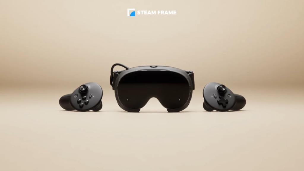 Valve reveals new Steam console, VR headset, and controller