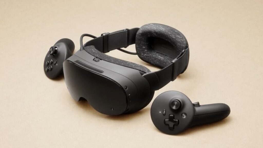 Valve’s New VR Headset Is (Thank God) All About Gaming