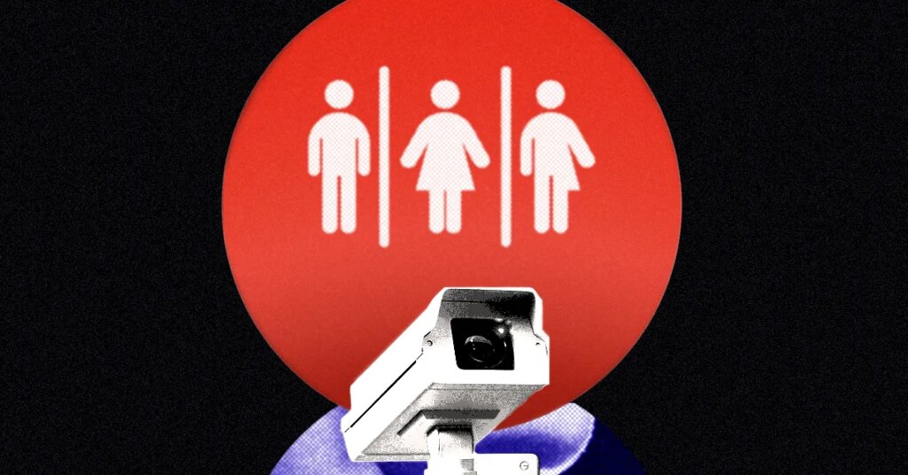 Vaping Is ‘Everywhere’ in Schools—Sparking a Bathroom Surveillance Boom Vaping Is ‘Everywhere’ in Schools—Sparking a Bathroom Surveillance Boom