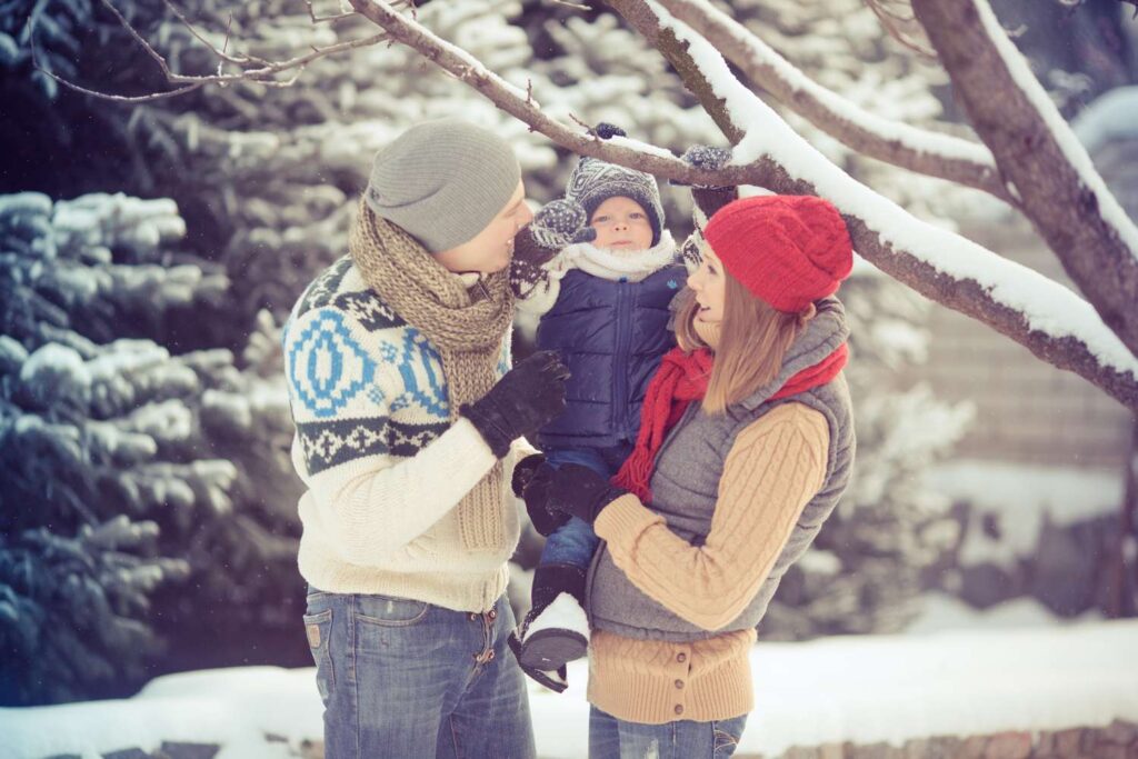 Viral Christmas Instagram Captions Everyone’s Talking About