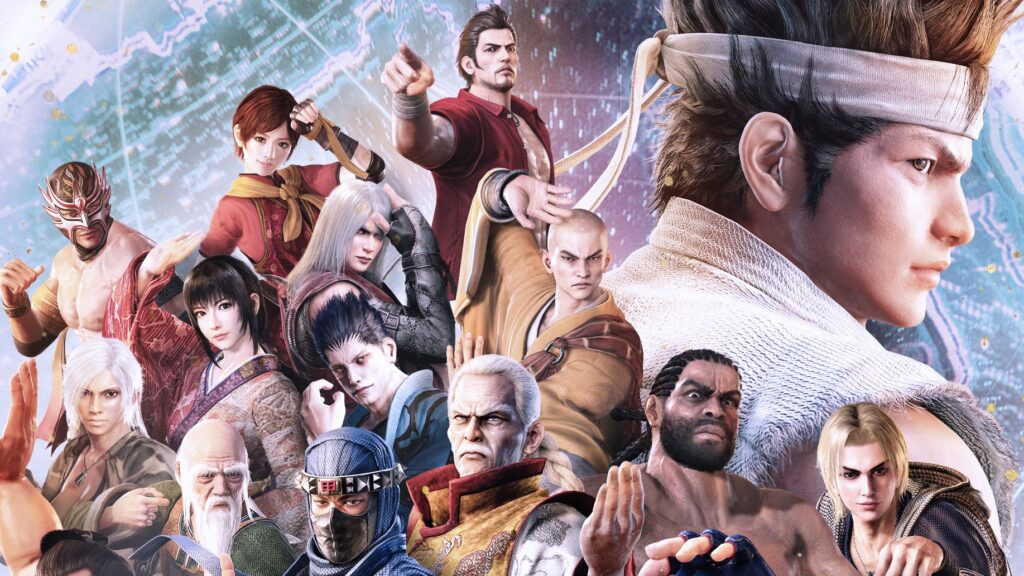 Virtua Fighter 5 R.E.V.O. World Stage review: Sega’s legendary 3D fighter gets one last hurrah Virtua Fighter 5 R.E.V.O. World Stage review: Sega’s legendary 3D fighter gets one last hurrah