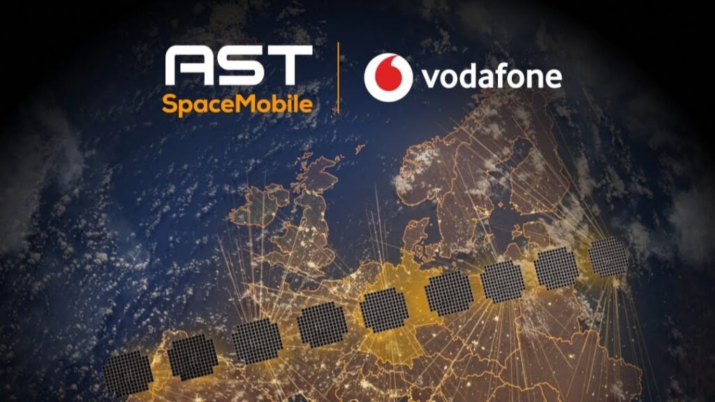 Vodafone, AST SpaceMobile Forge Ahead With Plans to Counter Starlink in the EU Vodafone, AST SpaceMobile Forge Ahead With Plans to Counter Starlink in the EU