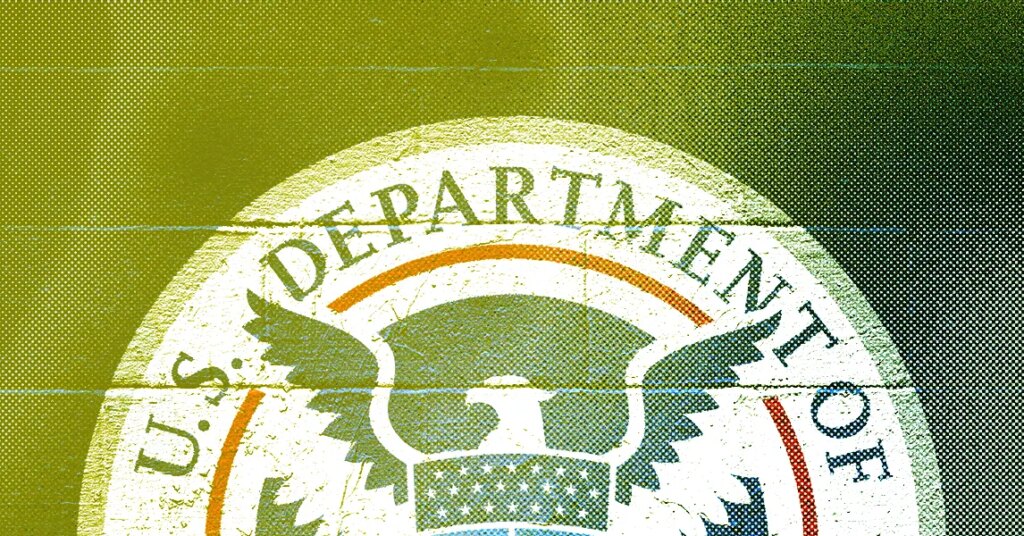 WIRED Roundup: DHS’s Privacy Breach, AI Romantic Affairs, and Google Sues Text Scammers WIRED Roundup: DHS’s Privacy Breach, AI Romantic Affairs, and Google Sues Text Scammers