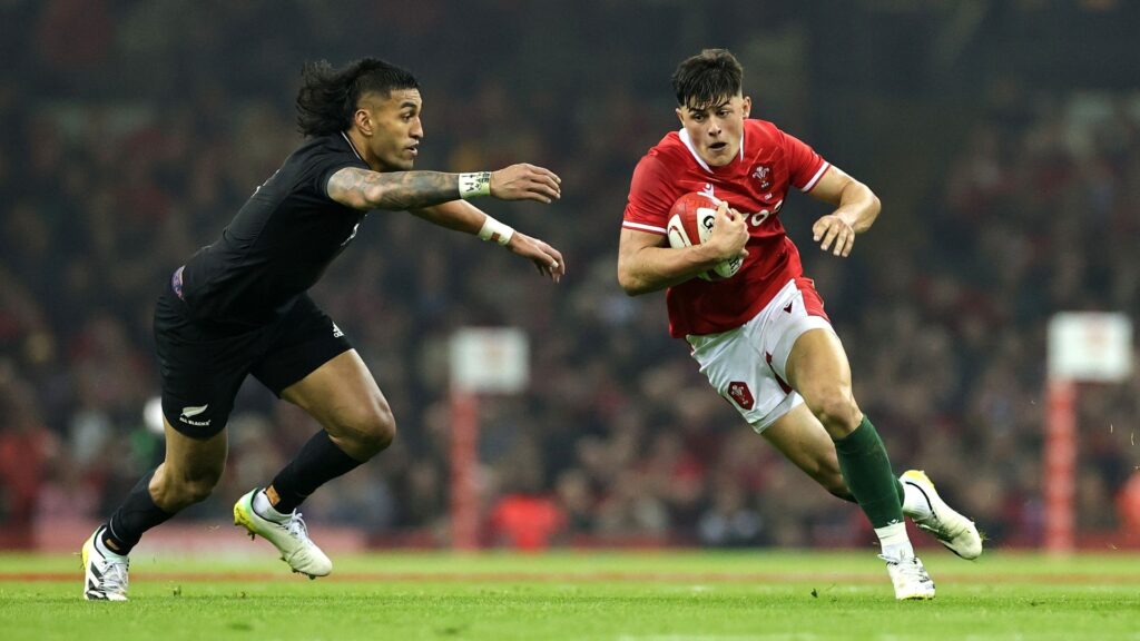 Wales vs New Zealand free streams: How to watch Autumn International 2025
