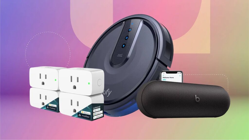Walmart Deals of the Day: Get Four Convenient Linkind Smart Plugs for Just Apiece Walmart Deals of the Day: Get Four Convenient Linkind Smart Plugs for Just Apiece