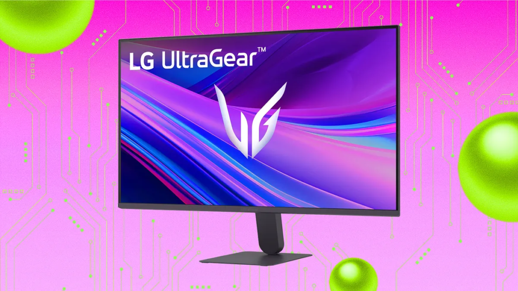 Walmart will sell you this LG UltraGear monitor for a limited time – but it won’t last Walmart will sell you this LG UltraGear monitor for a limited time – but it won’t last