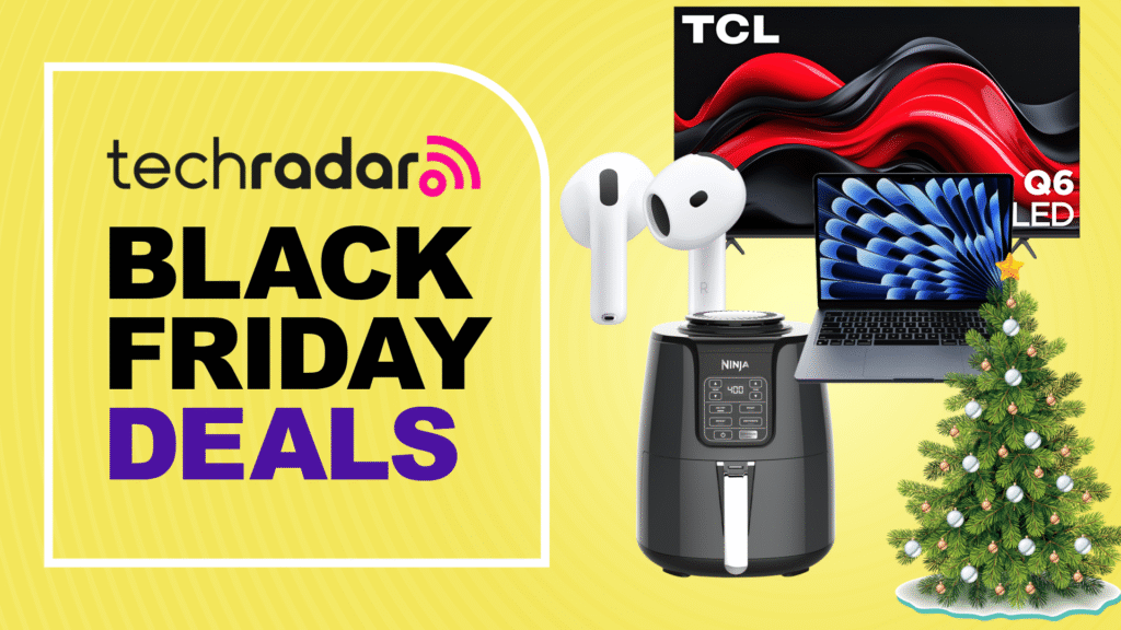 Walmart’s official Black Friday sale is live – here are 35 deals I’d buy from Apple, Bissell, Ninja and more