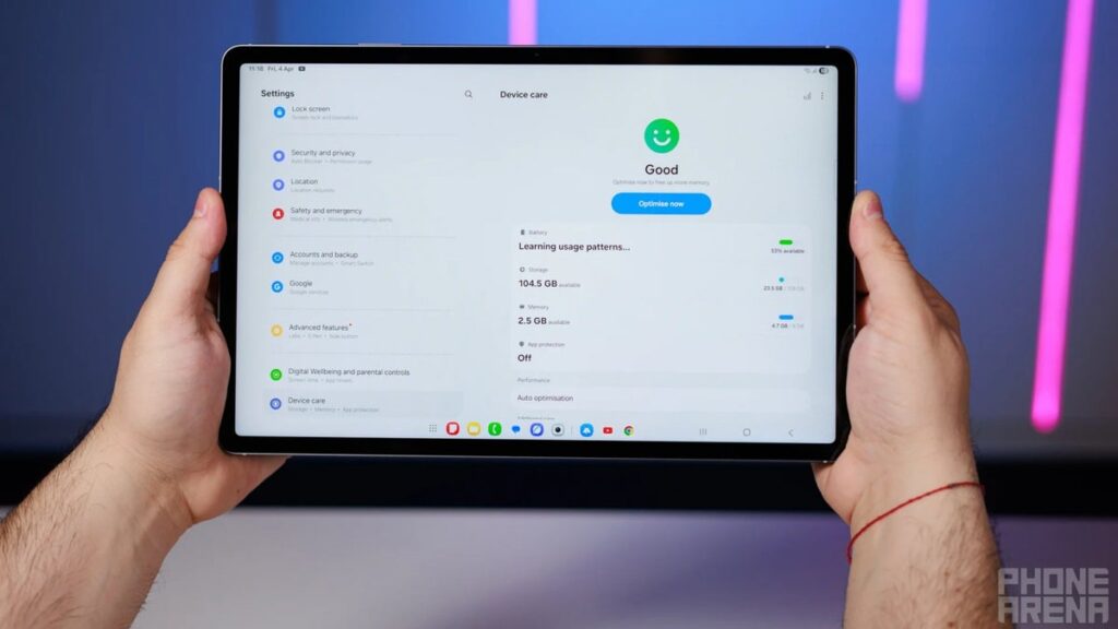 Want a holiday bargain? Don’t overlook the Galaxy Tab S10 FE+ at this early Black Friday discount!