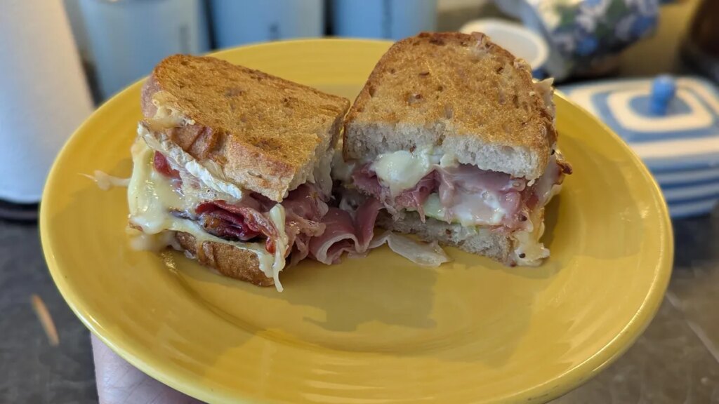 Want the Perfect Grilled Cheese? Stop Using a Frying Pan