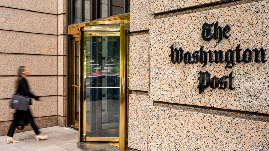 Washington Post Falls Victim to Oracle-Linked Data Breach Washington Post Falls Victim to Oracle-Linked Data Breach