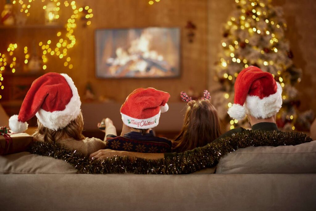 Watch Christmas Magic With Netflix Holiday Favorites