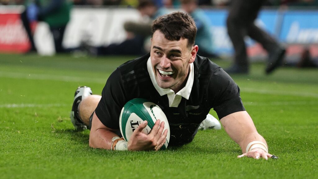 Watch Ireland vs New Zealand for *FREE* — Autumn Nations Series 2025 Watch Ireland vs New Zealand for *FREE* — Autumn Nations Series 2025