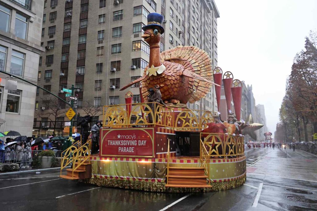 Watch Macy’s Parade Live and Crowd-Free Watch Macy’s Parade Live and Crowd-Free