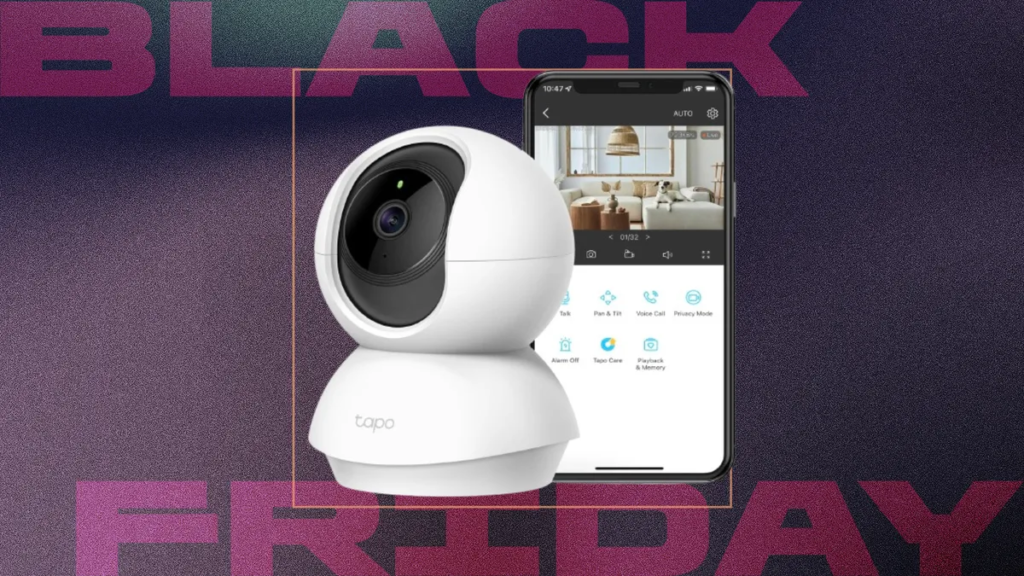 We Love This 2K Indoor Camera, and It’s Down to Just Ahead of Black Friday We Love This 2K Indoor Camera, and It’s Down to Just Ahead of Black Friday
