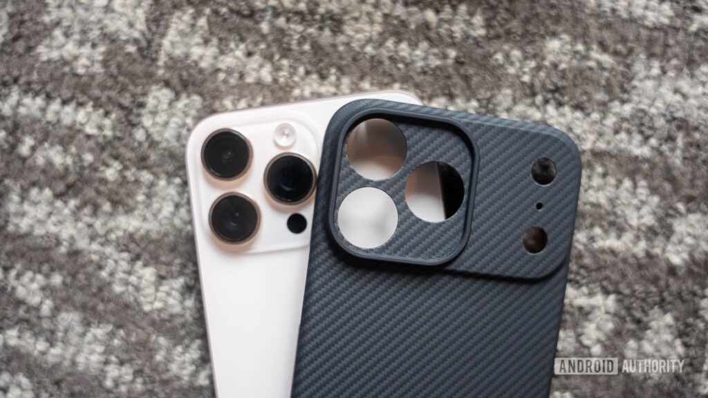 We hope Google takes a hint from this Apple phone case rumor