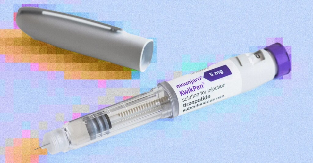 Weight-Loss Drug Zepbound Is Being Tested as a Treatment for Long Covid Weight-Loss Drug Zepbound Is Being Tested as a Treatment for Long Covid