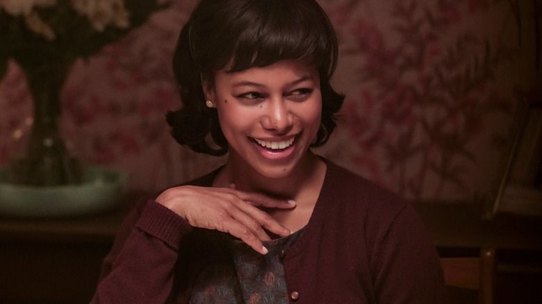 Welcome to Derry star Taylour Paige on the show’s real world themes: ‘people watching can connect to it in a stronger way’ Welcome to Derry star Taylour Paige on the show’s real world themes: ‘people watching can connect to it in a stronger way’