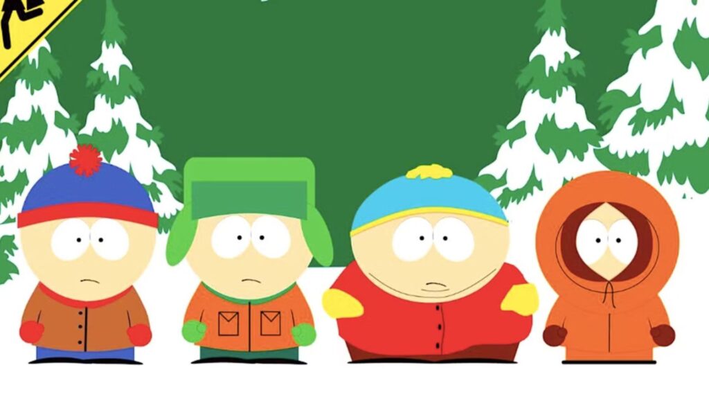 What is the release date for South Park season 28 episode 3 on Paramount+?