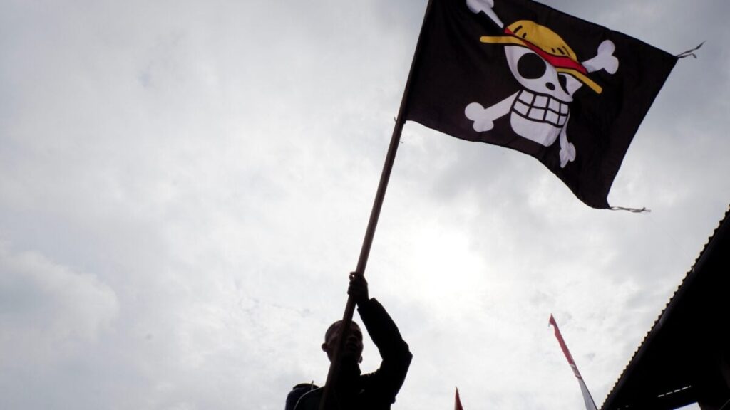 What the One Piece Flag Is Doing in Mexico During Protests What the One Piece Flag Is Doing in Mexico During Protests