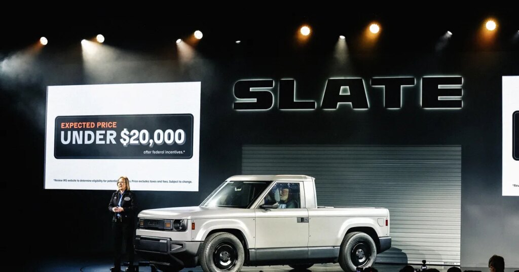 When Will the US Finally Get K EVs? When Will the US Finally Get K EVs?