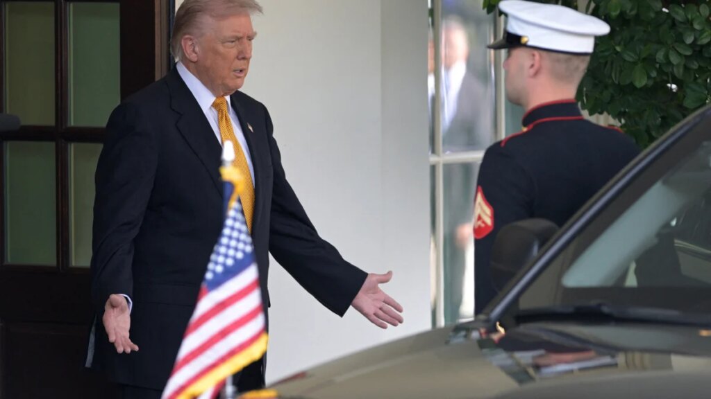 When will customers get their hands on Trump Mobile’s gold phone? When will customers get their hands on Trump Mobile’s gold phone?