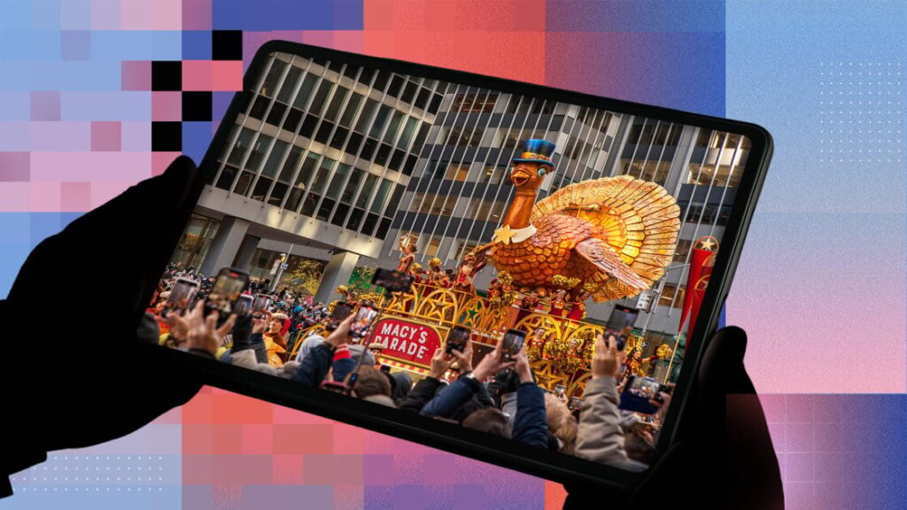 Where to Watch the 2025 Macy’s Thanksgiving Day Parade Online