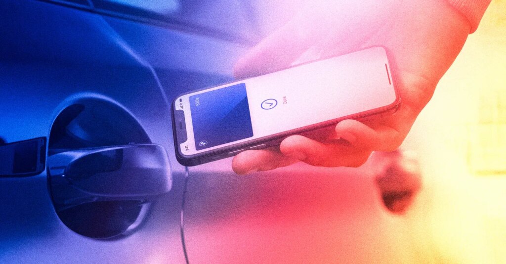 Why Are We All Still Carrying Around Car Keys? Why Are We All Still Carrying Around Car Keys?