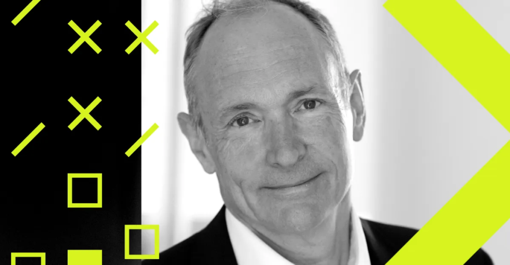 Why Tim Berners-Lee still believes in the web