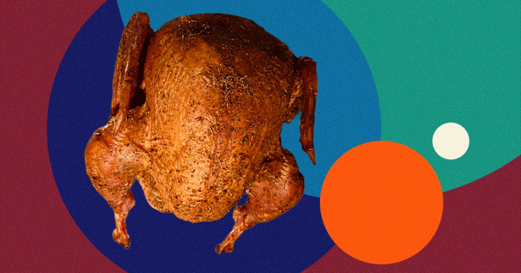 Why You Should Cook Your Turkey Outside for Thanksgiving