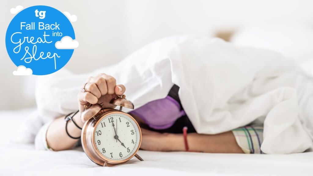 Why do so many sleep experts have a problem with the clocks going back? Why do so many sleep experts have a problem with the clocks going back?