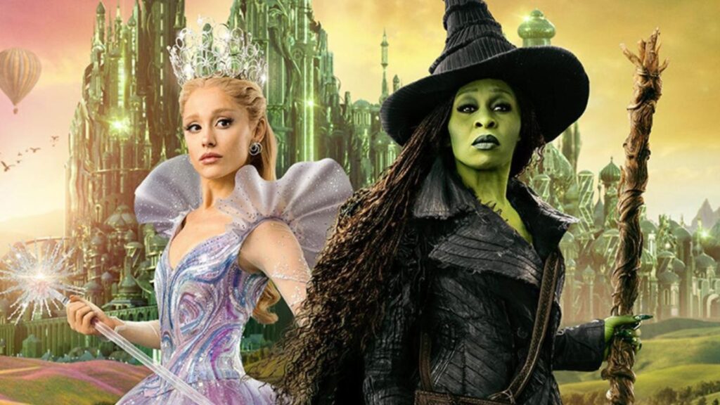 Wicked: For Good turns the musical’s sobering second half into the most unmissable movie of 2025 Wicked: For Good turns the musical’s sobering second half into the most unmissable movie of 2025