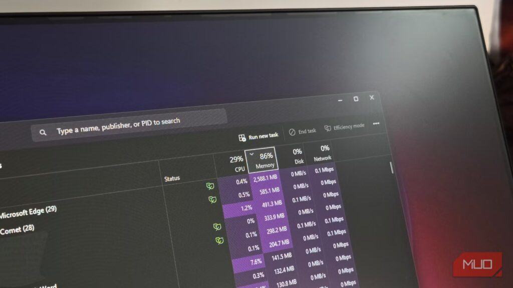 Windows was using way too much RAM — these fixes solved it