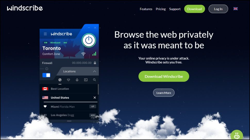 Windscribe’s entire VPN network gets a next-gen speed and stability boost Windscribe’s entire VPN network gets a next-gen speed and stability boost