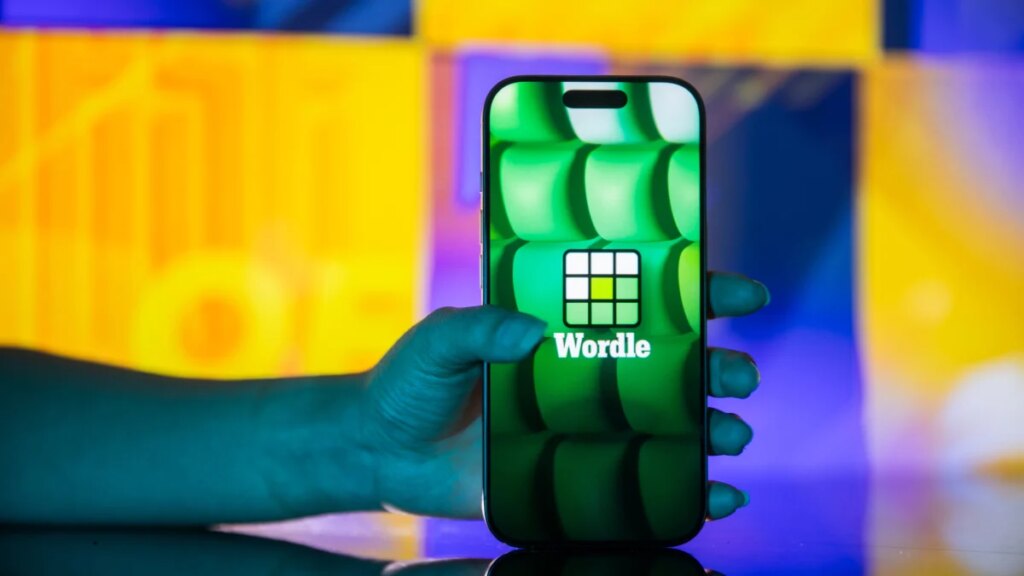 Wordle today: The answer and hints for November 23, 2025