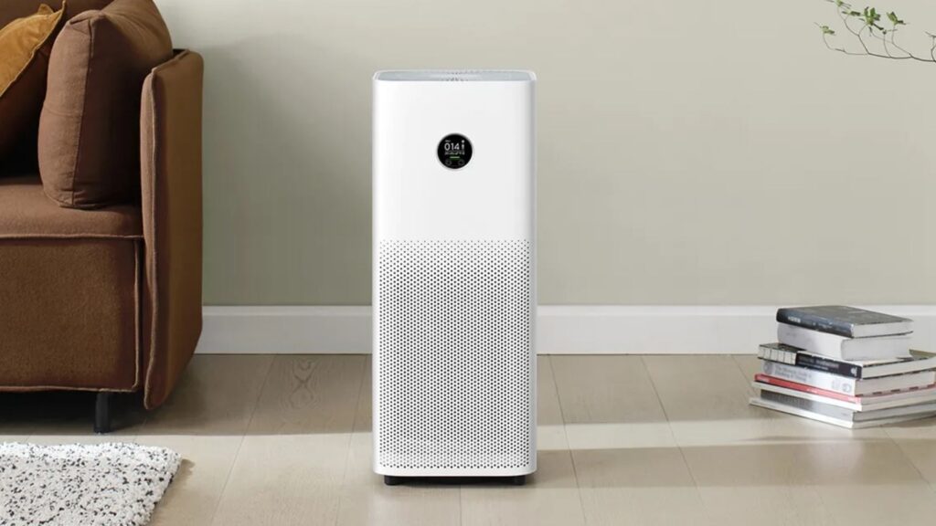 Xiaomi’s high-end air purifier arrives in Europe with a tempting price Xiaomi’s high-end air purifier arrives in Europe with a tempting price