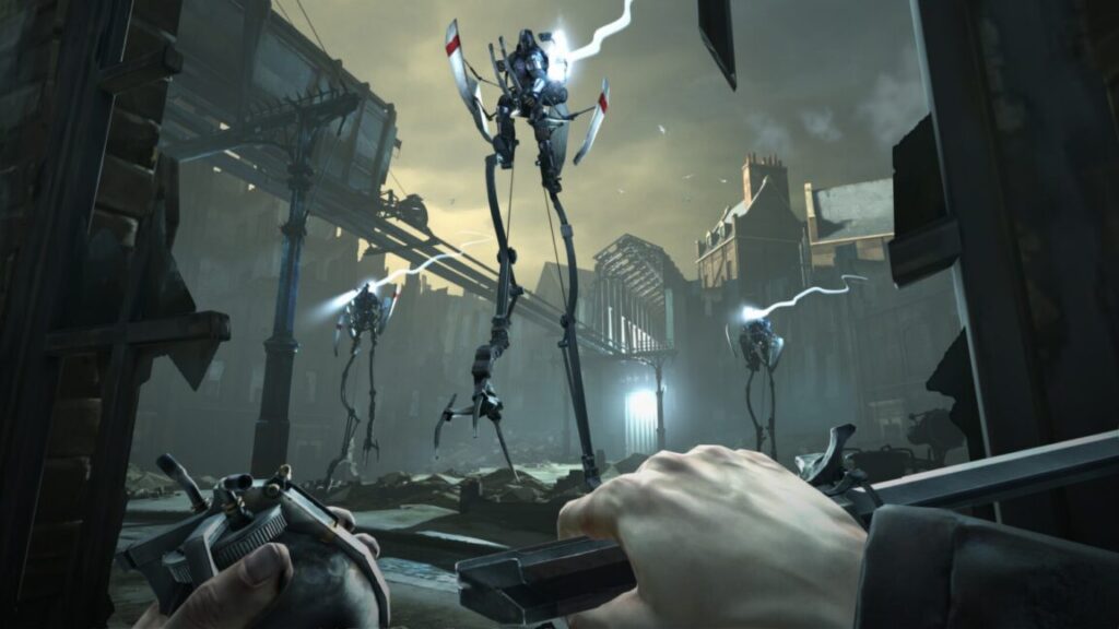 Years later, Arkane’s Dishonored is still a modern stealth classic Years later, Arkane’s Dishonored is still a modern stealth classic